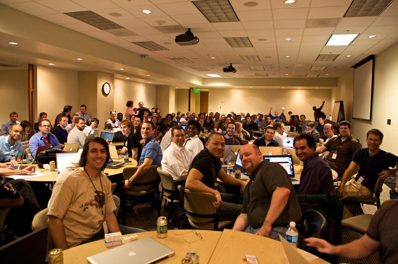 Startup Weekend 3