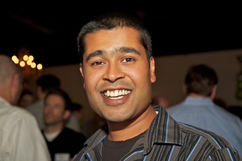 Me in 2010