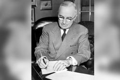 The Pitfalls of Meritocracy and the Presidency of Harry S. Truman