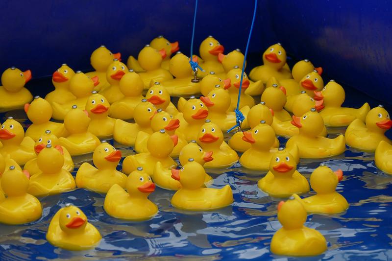I initially used DuckDB to prototype a few features for a dashboard app with plans to change it out for a 