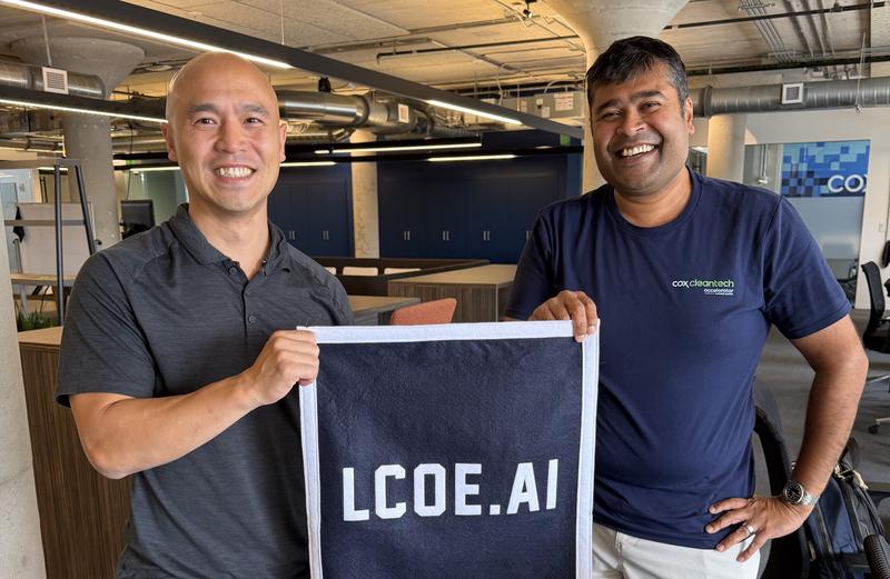 We made it into the Cox Cleantech Accelerator Spring '26 cohort and just completed the 12-weeks. It was transformational in ways we didn't expect.